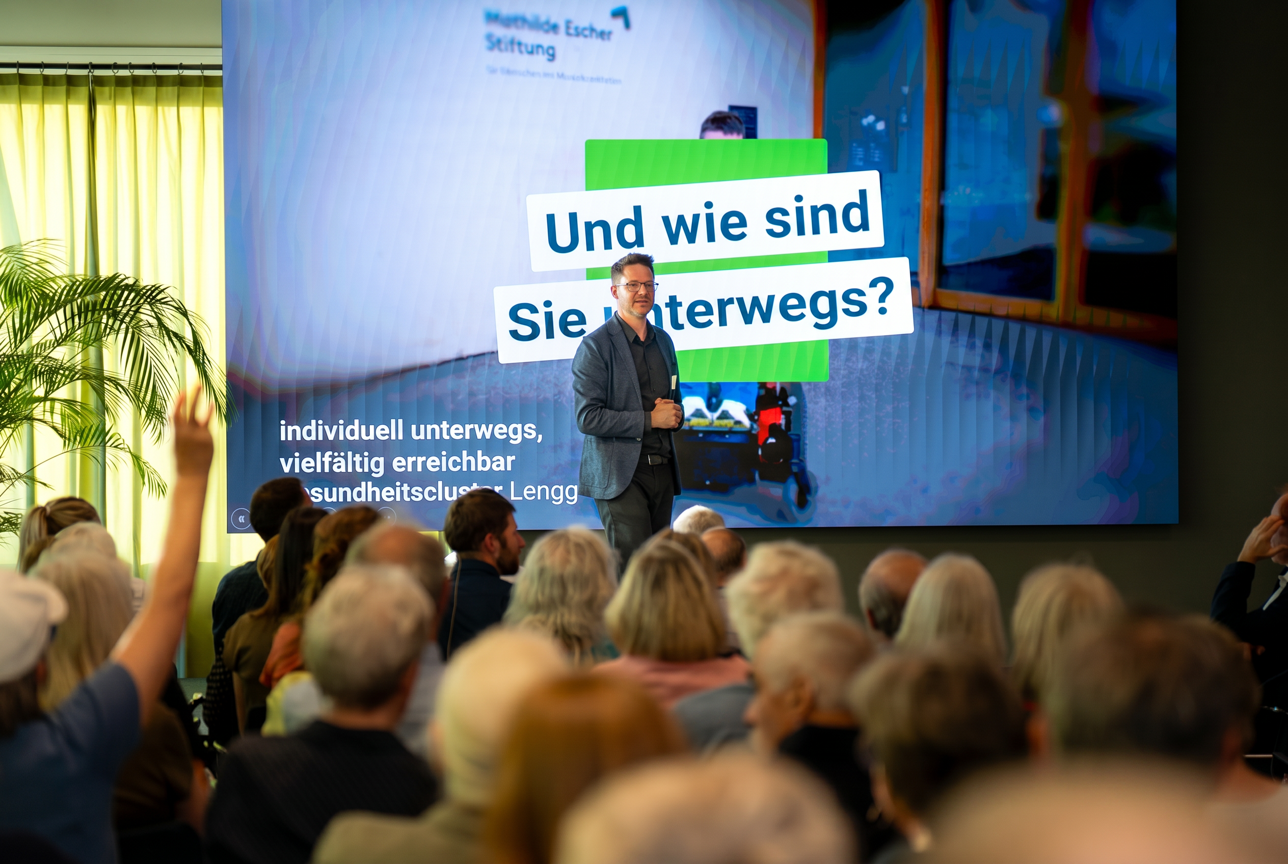 Informationsveranstaltung Juni 2026: Im Austausch mit interessierten Anwohnenden